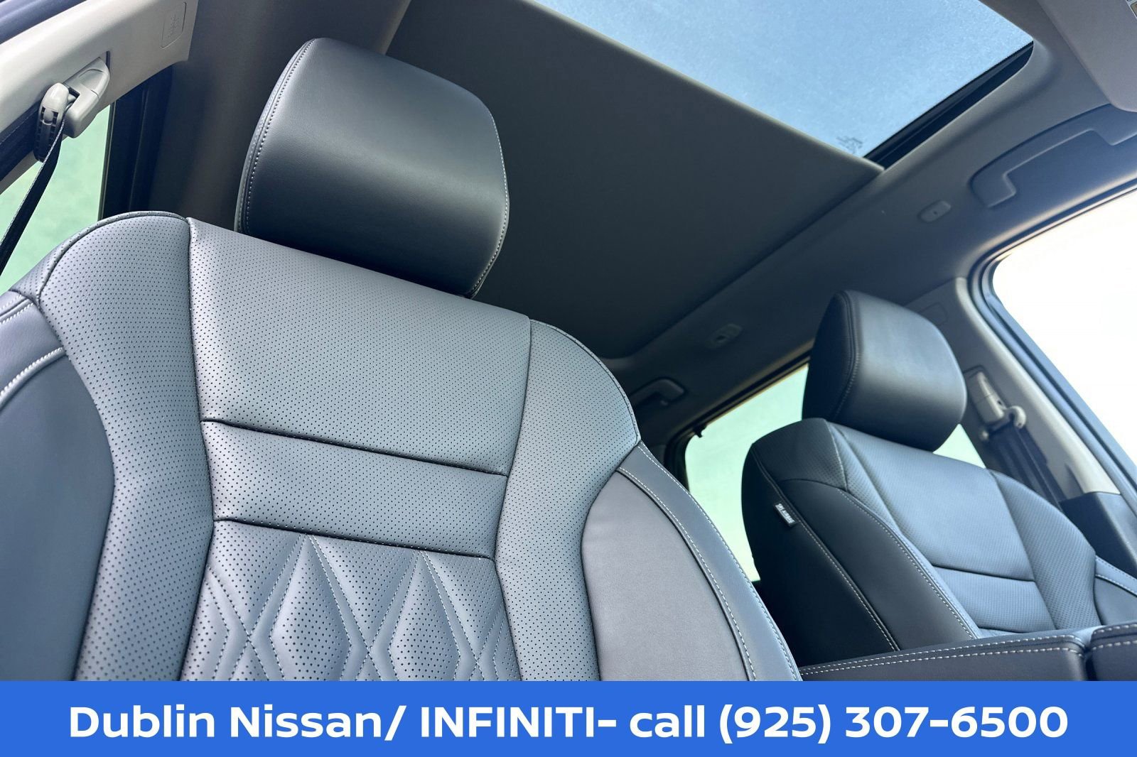 New 2026 Nissan Rogue Platinum w/ Platinum Premium Package AWD/4WD image 20