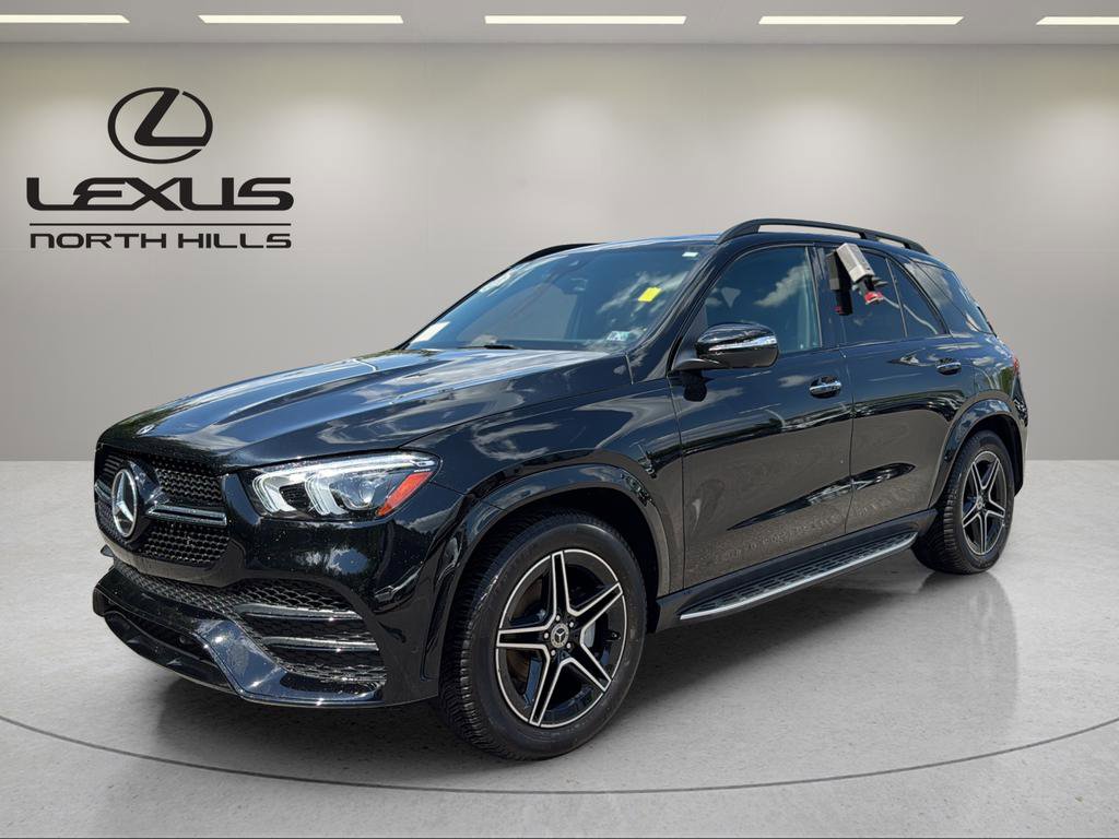 Used 2023 Mercedes-Benz GLE 350 4MATIC 360° Tour