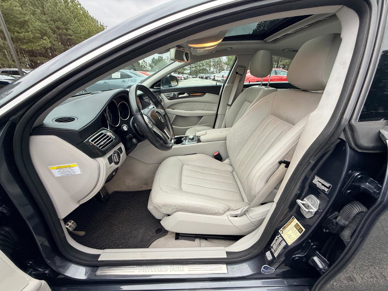Used 2013 Mercedes-Benz CLS 550 image 9