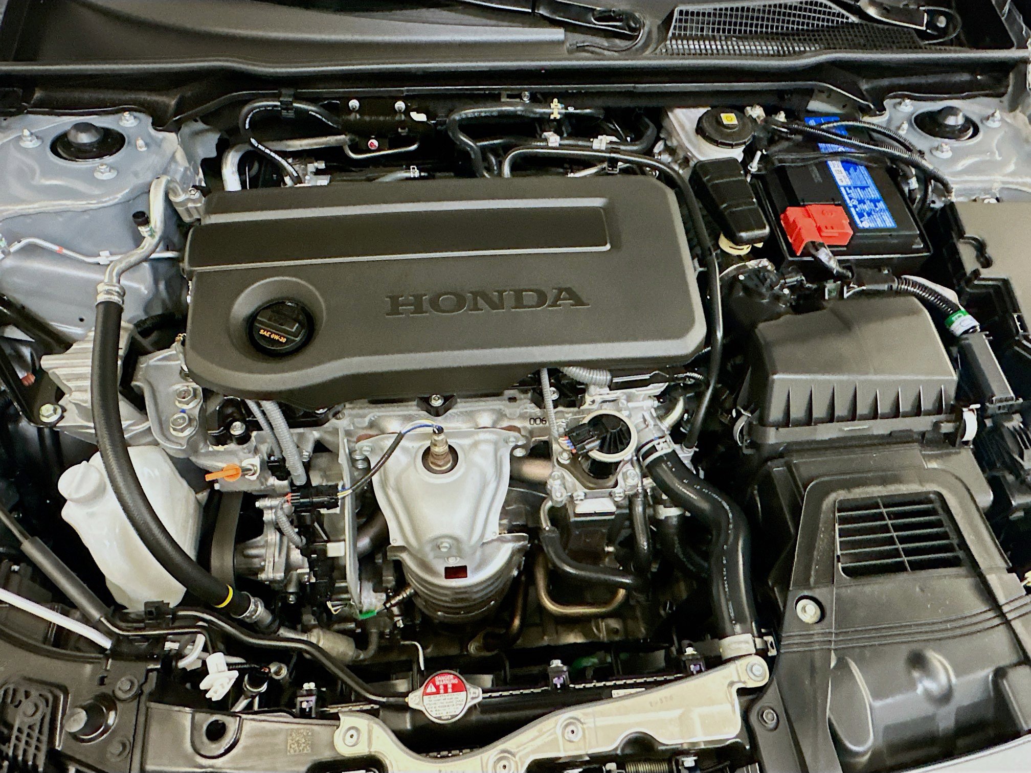 Used 2025 Honda Civic Sport image 34
