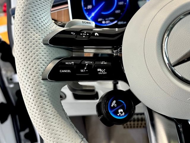 Certified 2023 Mercedes-Benz EQE AMG 4MATIC Sedan image 29