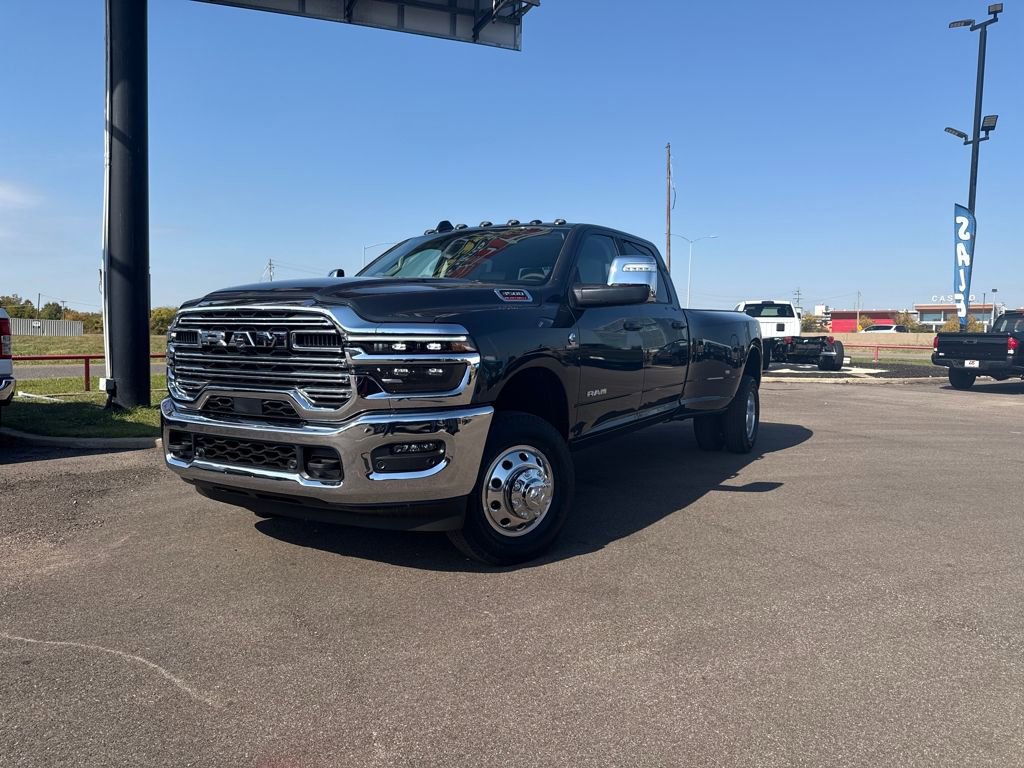 New 2026 RAM 3500 Laramie image 2