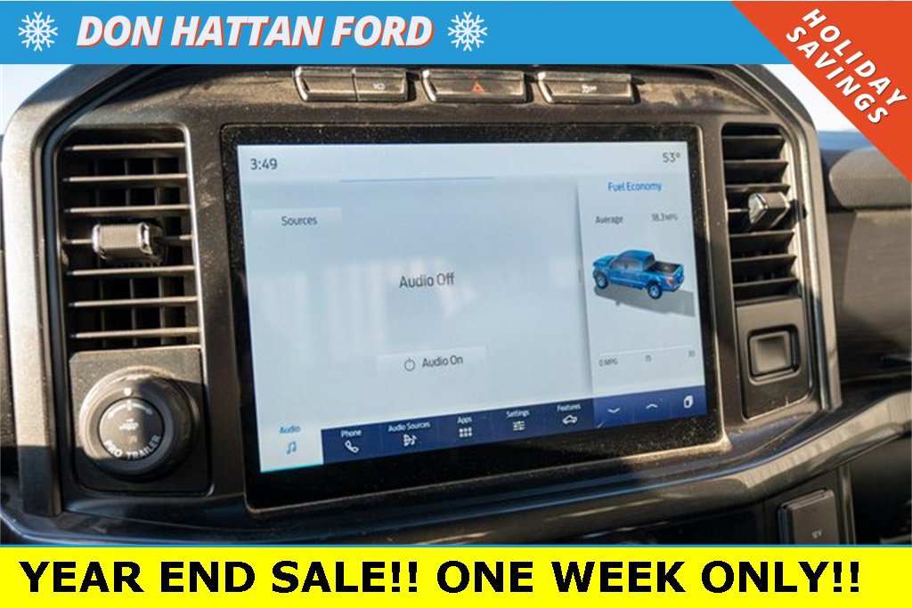 Used 2022 Ford F150 XLT w/ Equipment Group 302A High image 9