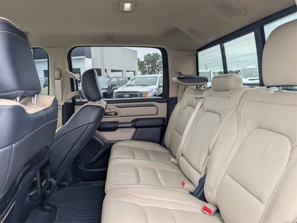 Used 2021 RAM 1500 Limited w/ Trailer Tow Group image 13