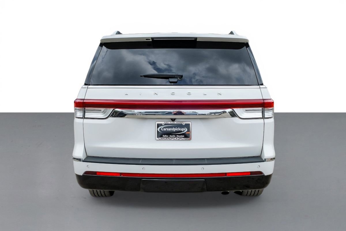Used 2022 Lincoln Navigator L Reserve AWD/4WD image 8