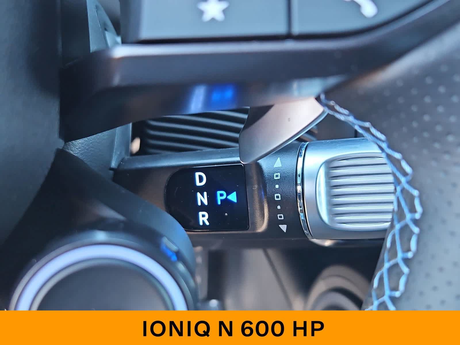Certified 2025 Hyundai Ioniq 5 N AWD/4WD image 21