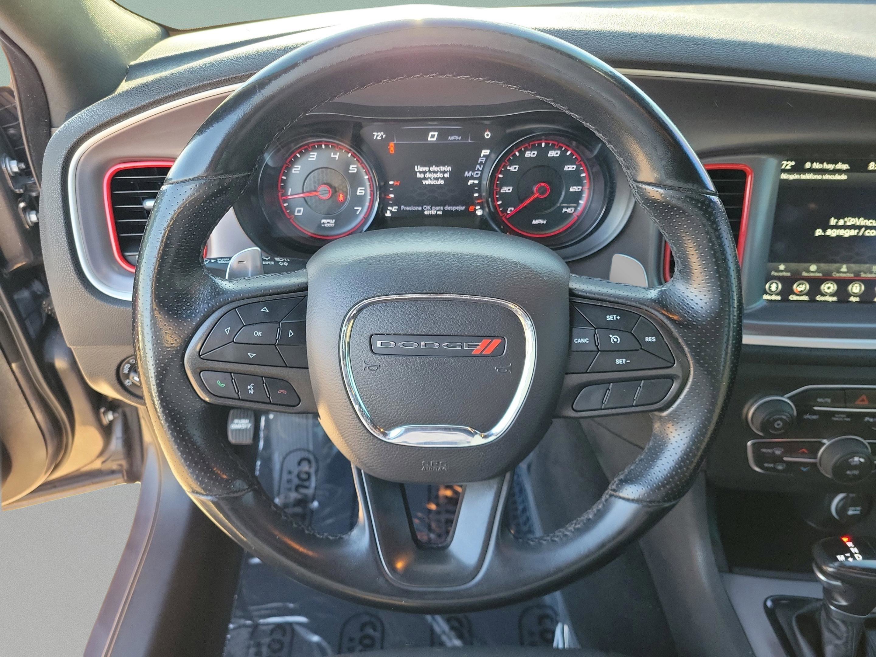 Used 2022 Dodge Charger SXT w/ Blacktop Package image 23