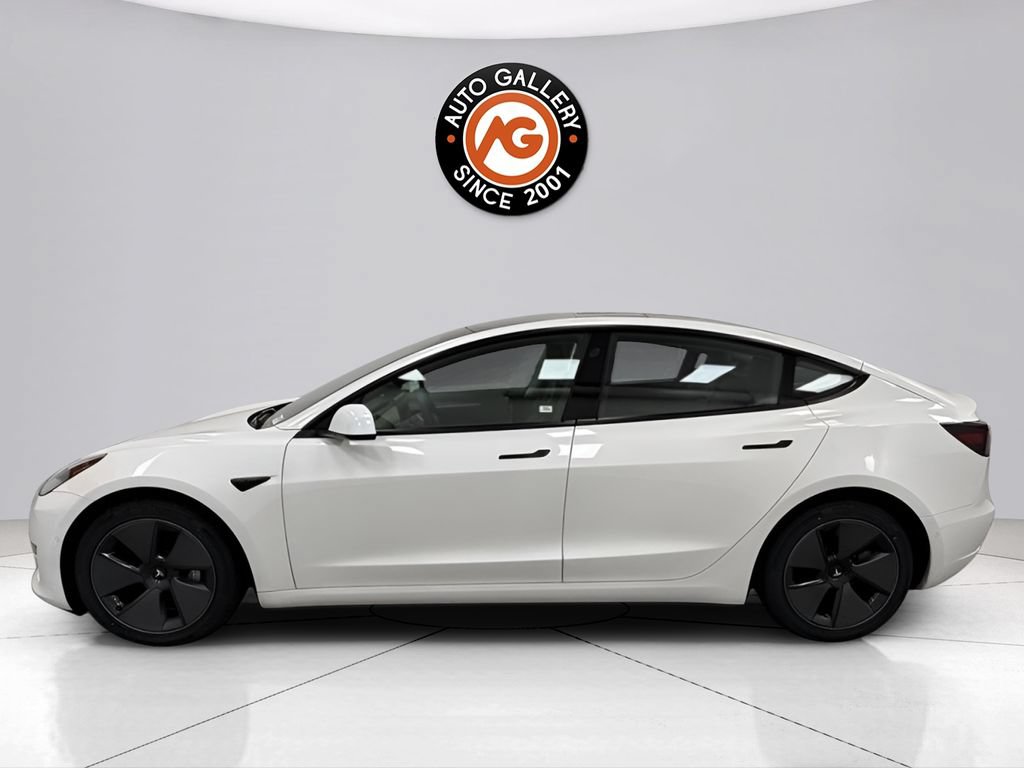 Used 2021 Tesla Model 3 Long Range AWD/4WD image 6