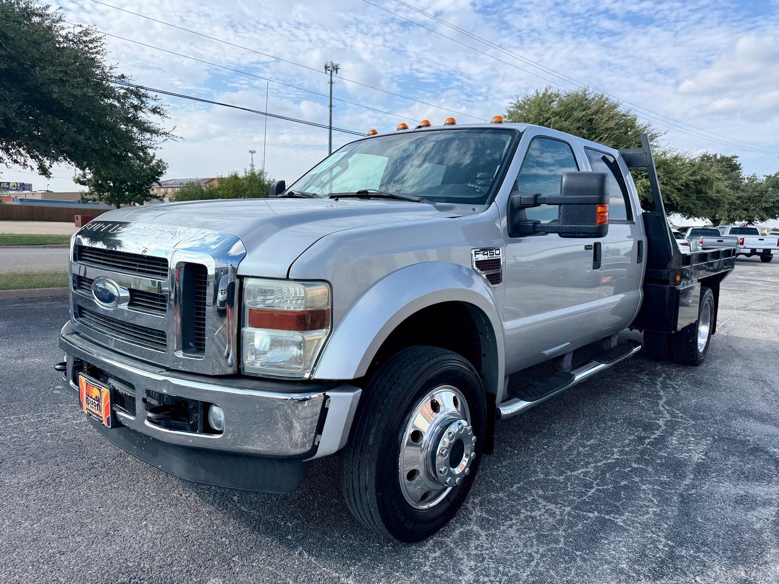 Used 2009 Ford F450 XLT AWD/4WD image 7