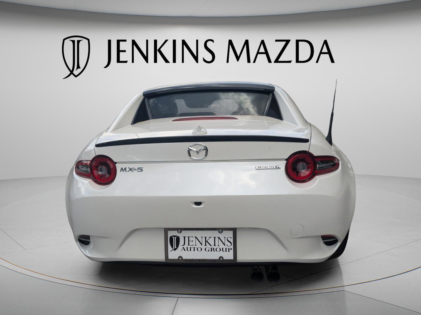 New 2026 MAZDA MX-5 Miata RF Grand Touring image 9