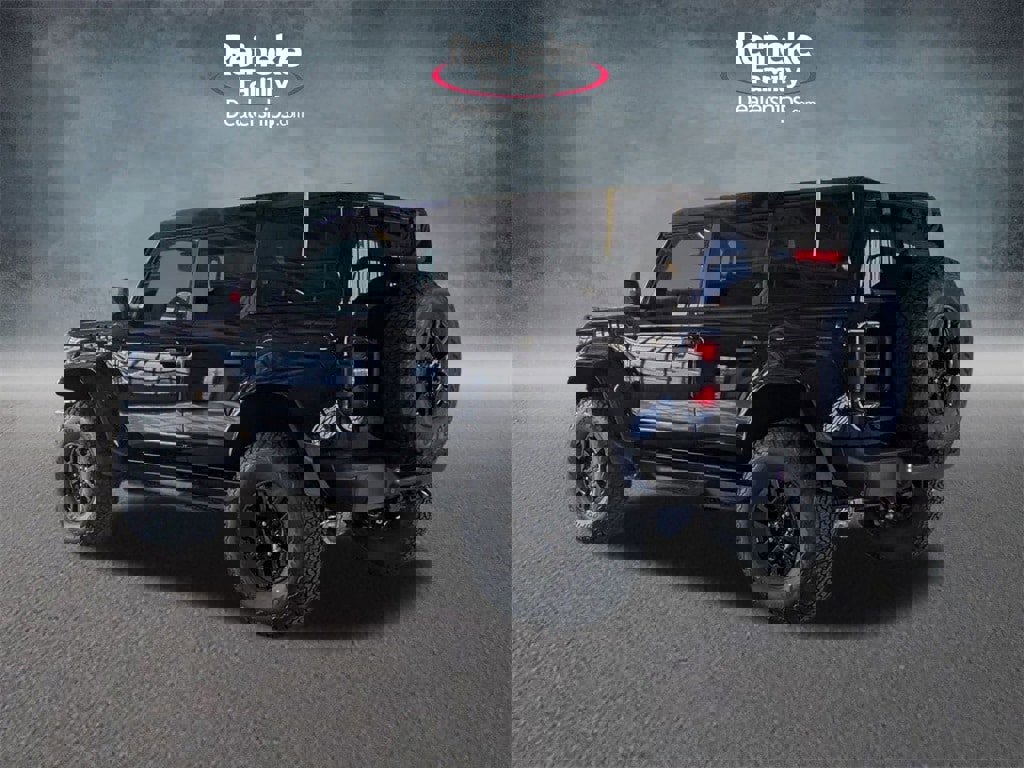 New 2025 Ford Bronco Raptor image 8