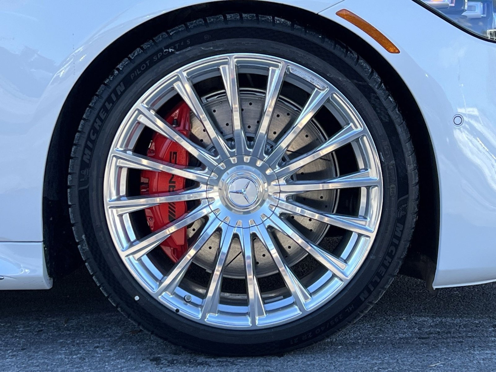 New 2026 Mercedes-Benz S 63 AMG S image 10