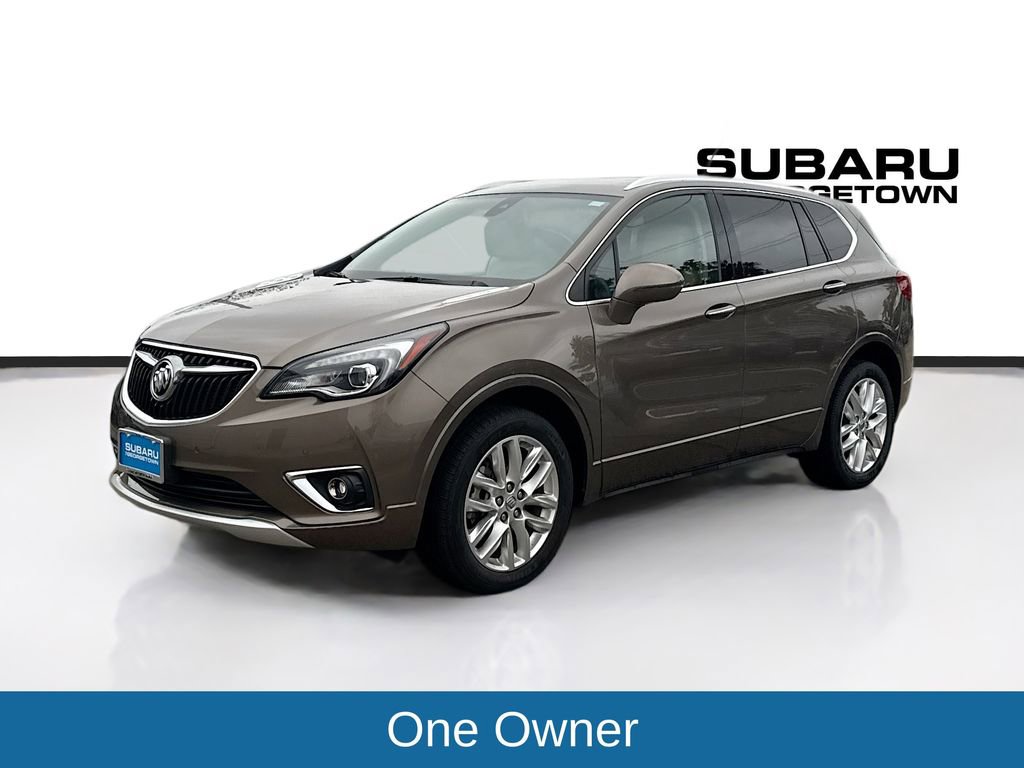 Used 2019 Buick Envision Premium image 3