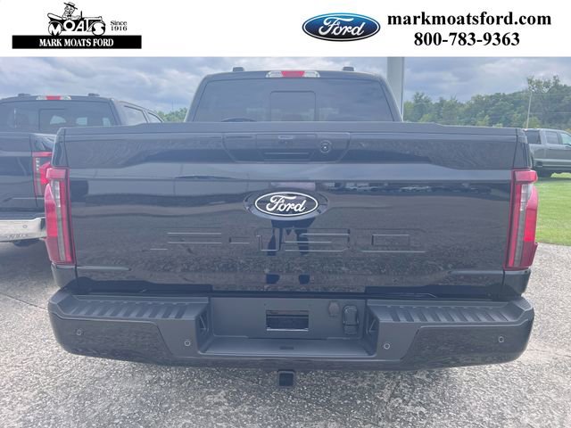 New 2025 Ford F150 XLT image 5