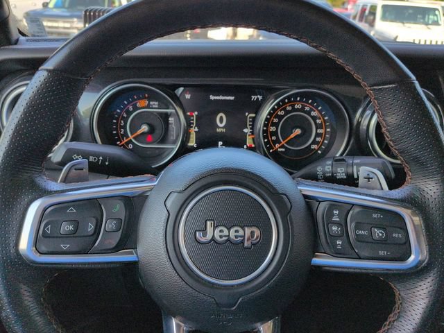 Certified 2023 Jeep Wrangler Unlimited Rubicon 392 w/ Trailer Tow Package AWD/4WD image 28