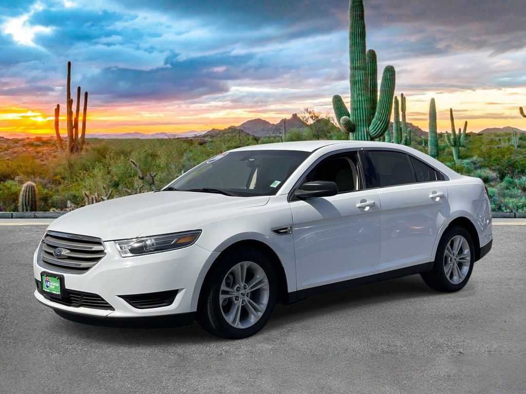 Used 2019 Ford Taurus SE image 7