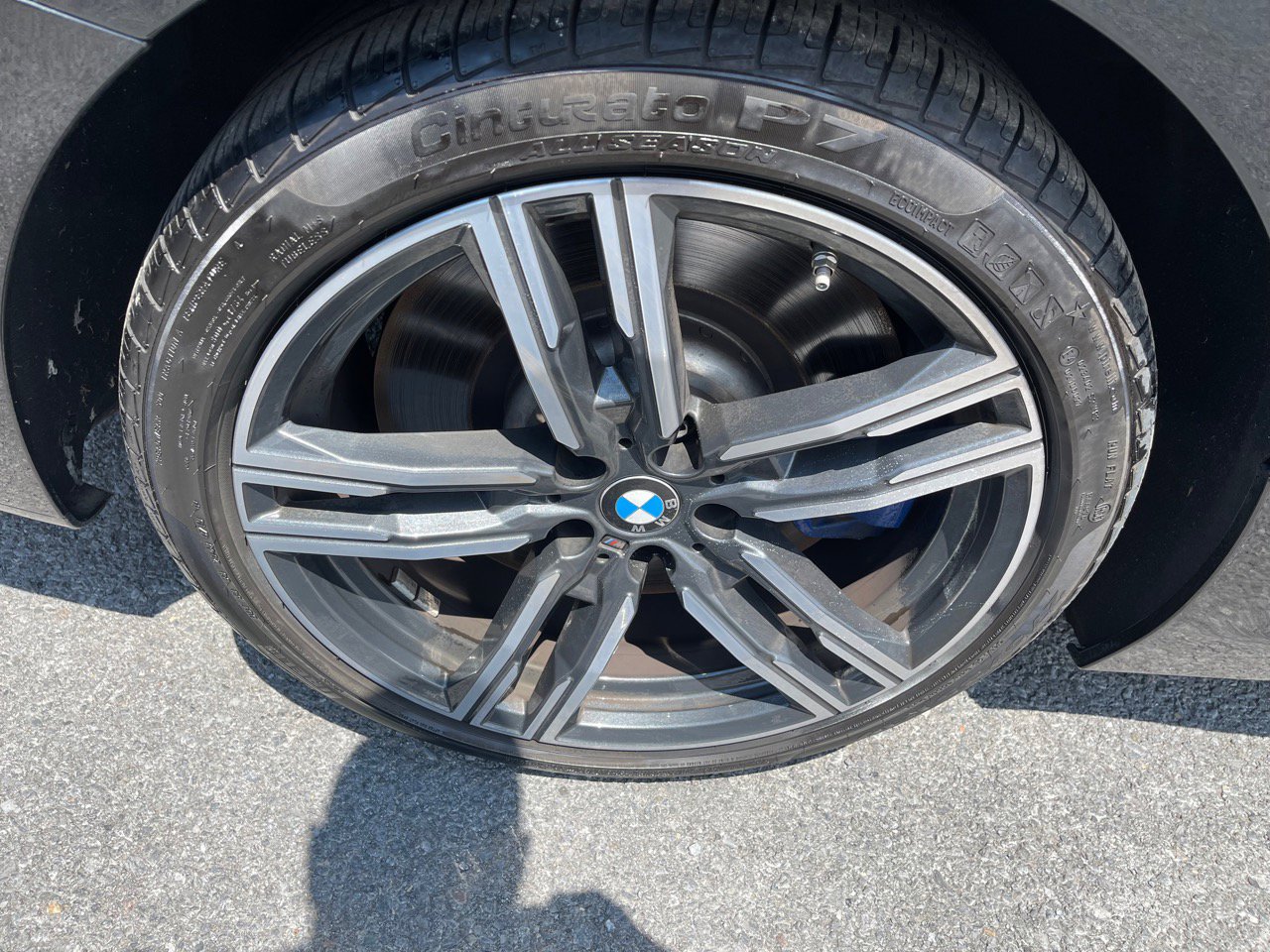 Used 2019 BMW M850i xDrive Convertible w/ Driver Assistance Package image 19