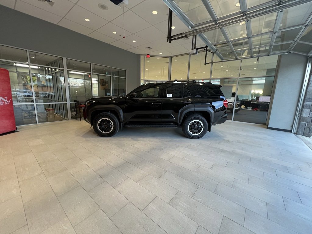 New 2025 Toyota 4Runner TRD Off-Road image 4