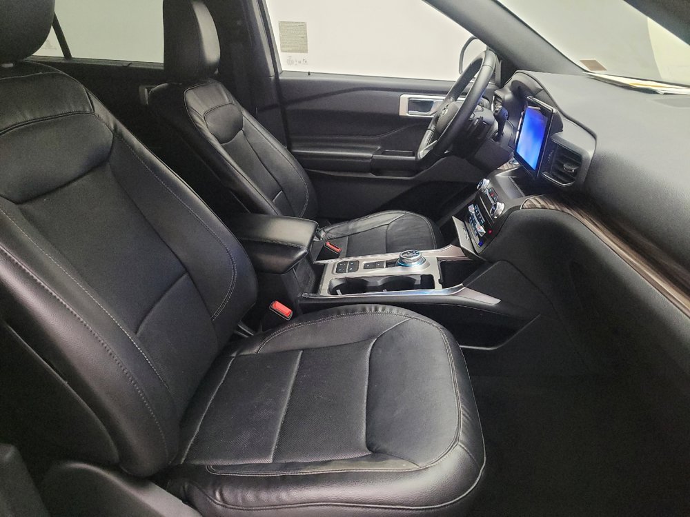 Used 2020 Ford Explorer Limited w/ Class III Trailer Tow Package image 21