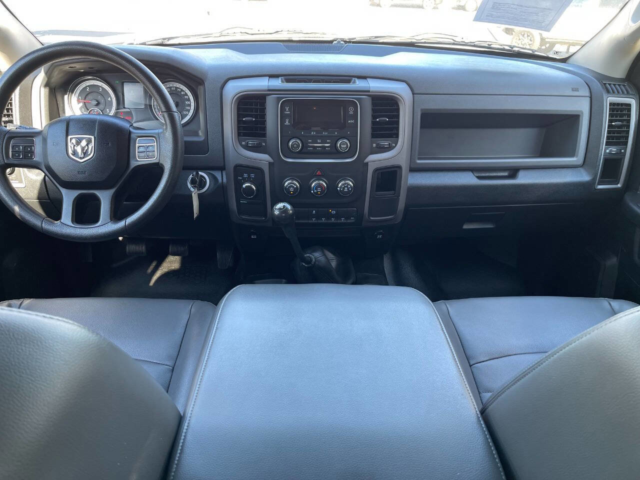 Used 2014 RAM 3500 Tradesman image 12