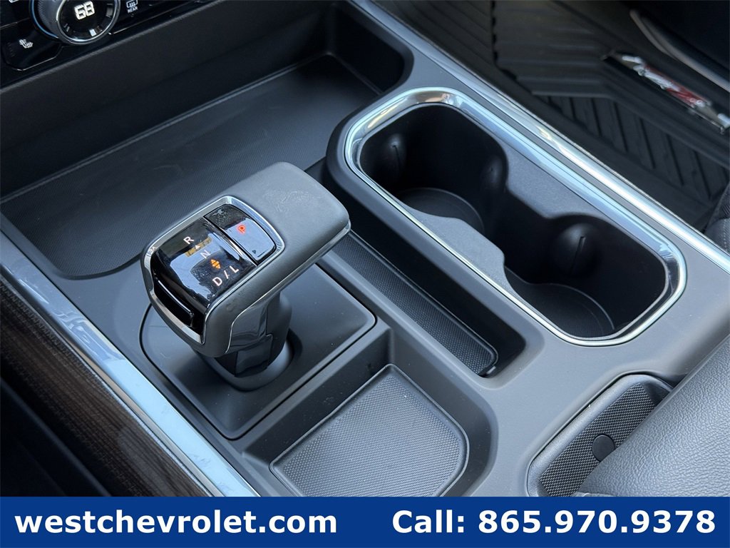 New 2026 Chevrolet Silverado 1500 RST w/ Dark Appearance Package image 25