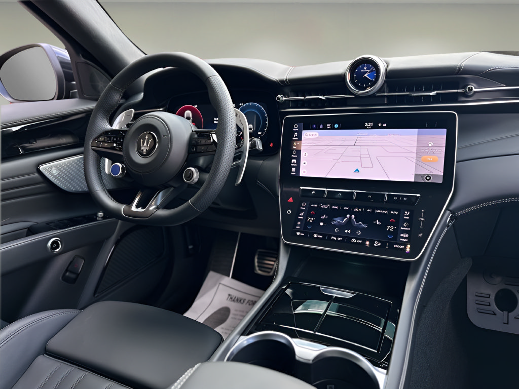 New 2026 Maserati Grecale Modena AWD/4WD image 26