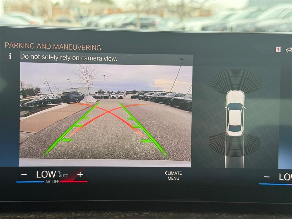 Used 2023 BMW 330i xDrive Sedan w/ M Sport Package image 18