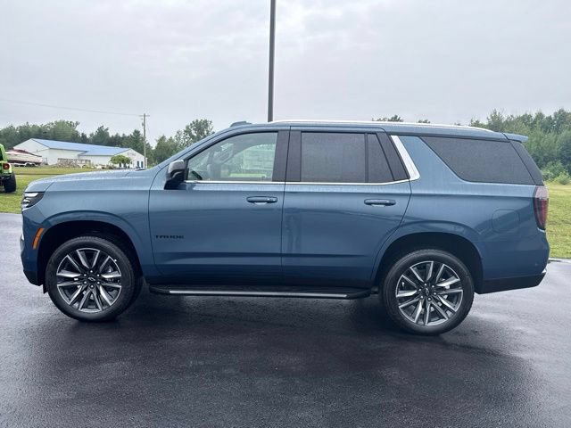 New 2026 Chevrolet Tahoe LS w/ LS Custom Edition AWD/4WD image 2