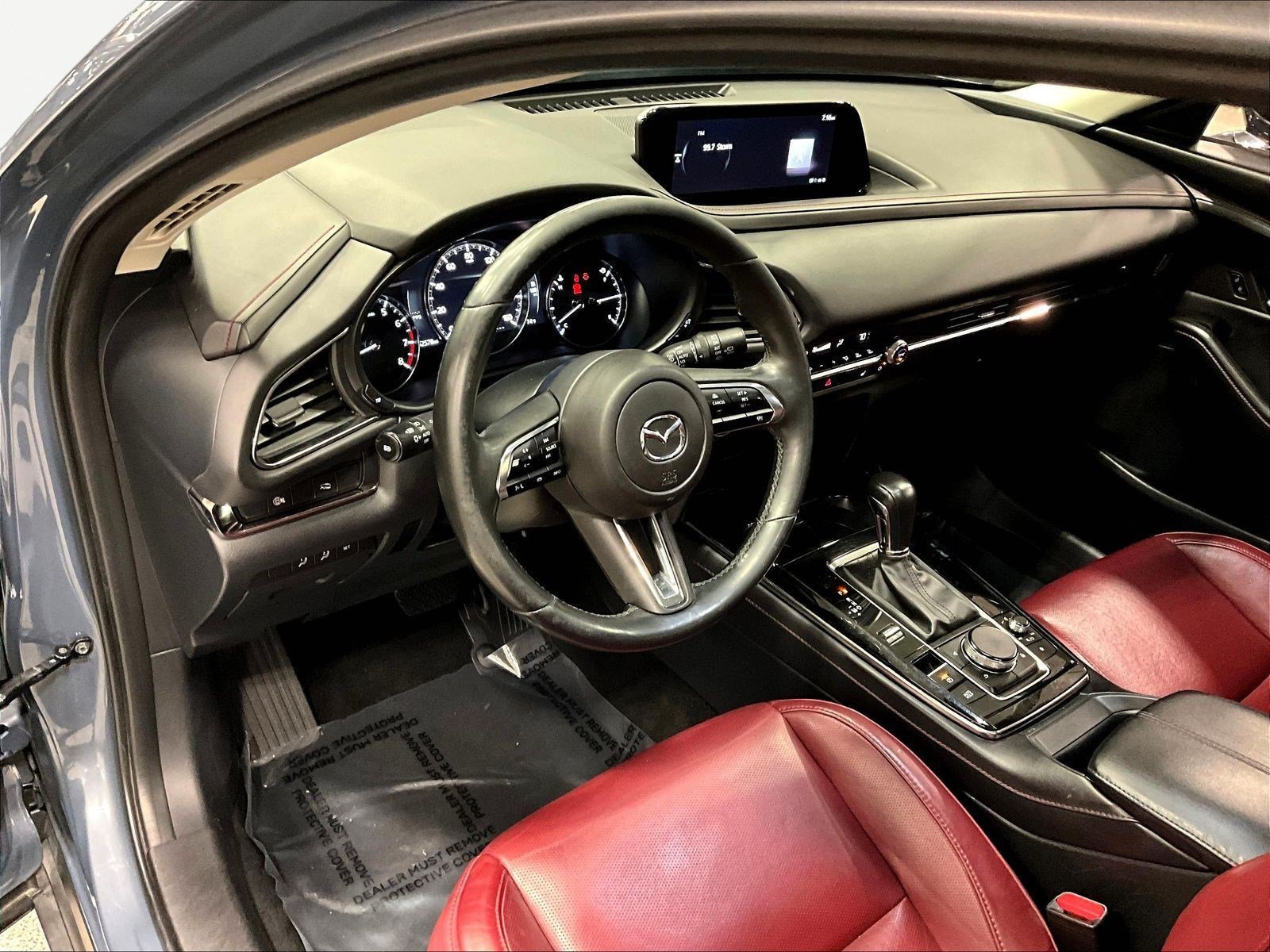 Used 2024 MAZDA CX-30 AWD 2.5 S w/ Preferred Package image 17