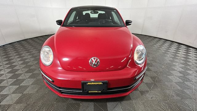 Used 2013 Volkswagen Beetle Turbo FWD image 7