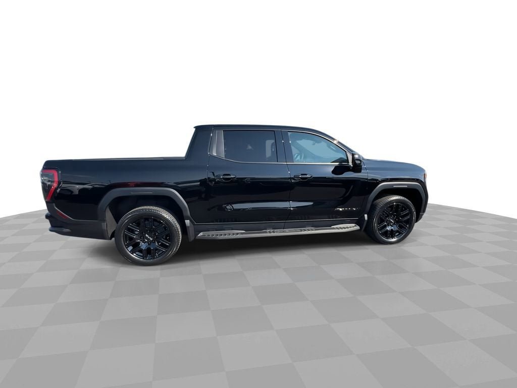 New 2026 GMC Sierra EV Elevation w/ LPO, Elevation Dark Package AWD/4WD image 26