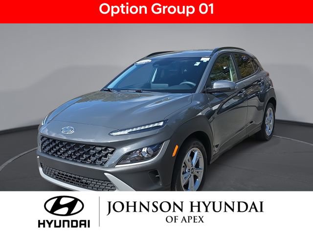Certified 2023 Hyundai Kona SEL image 1