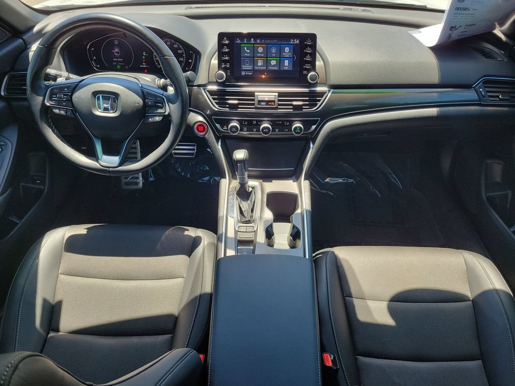 Used 2022 Honda Accord Sport image 13