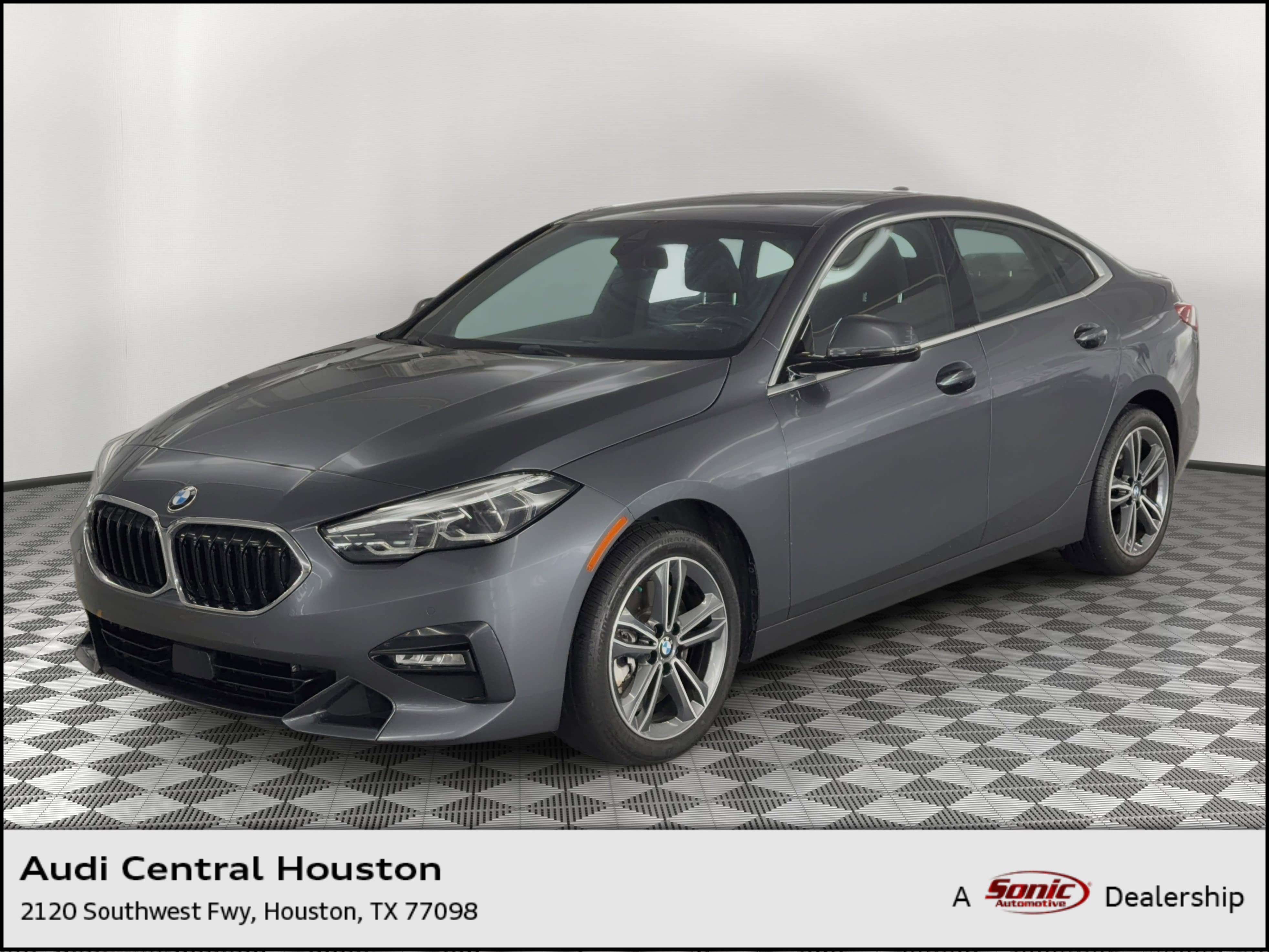 Used 2021 BMW 228i Gran Coupe w/ Convenience Package image 1
