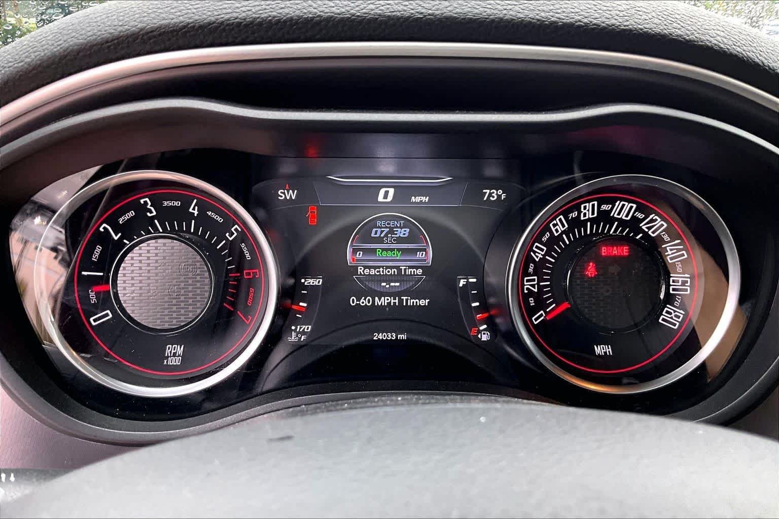 Used 2021 Dodge Challenger R/T Scat Pack RWD image 44
