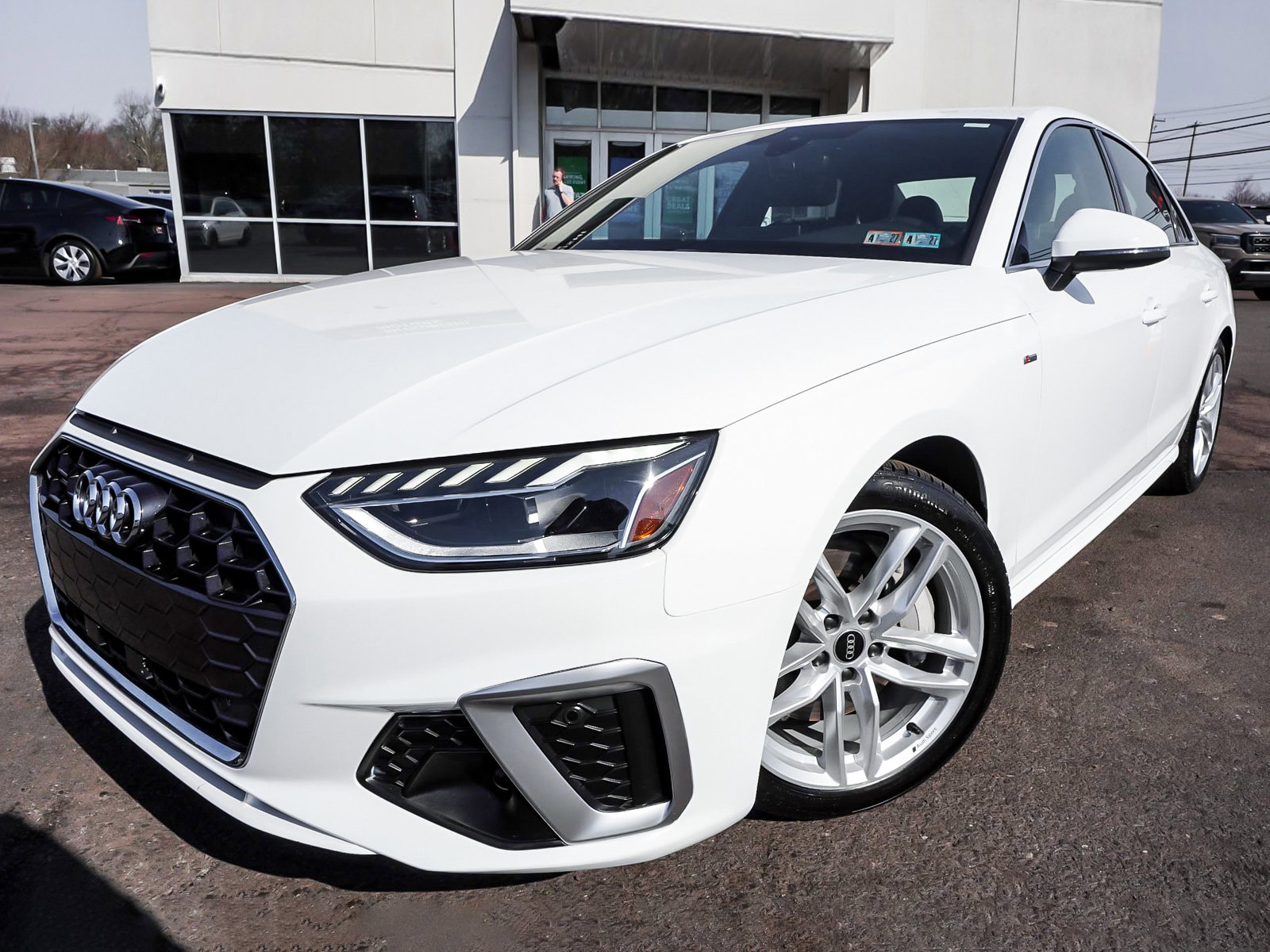 Used 2024 Audi A4 2.0T Premium Plus image 45