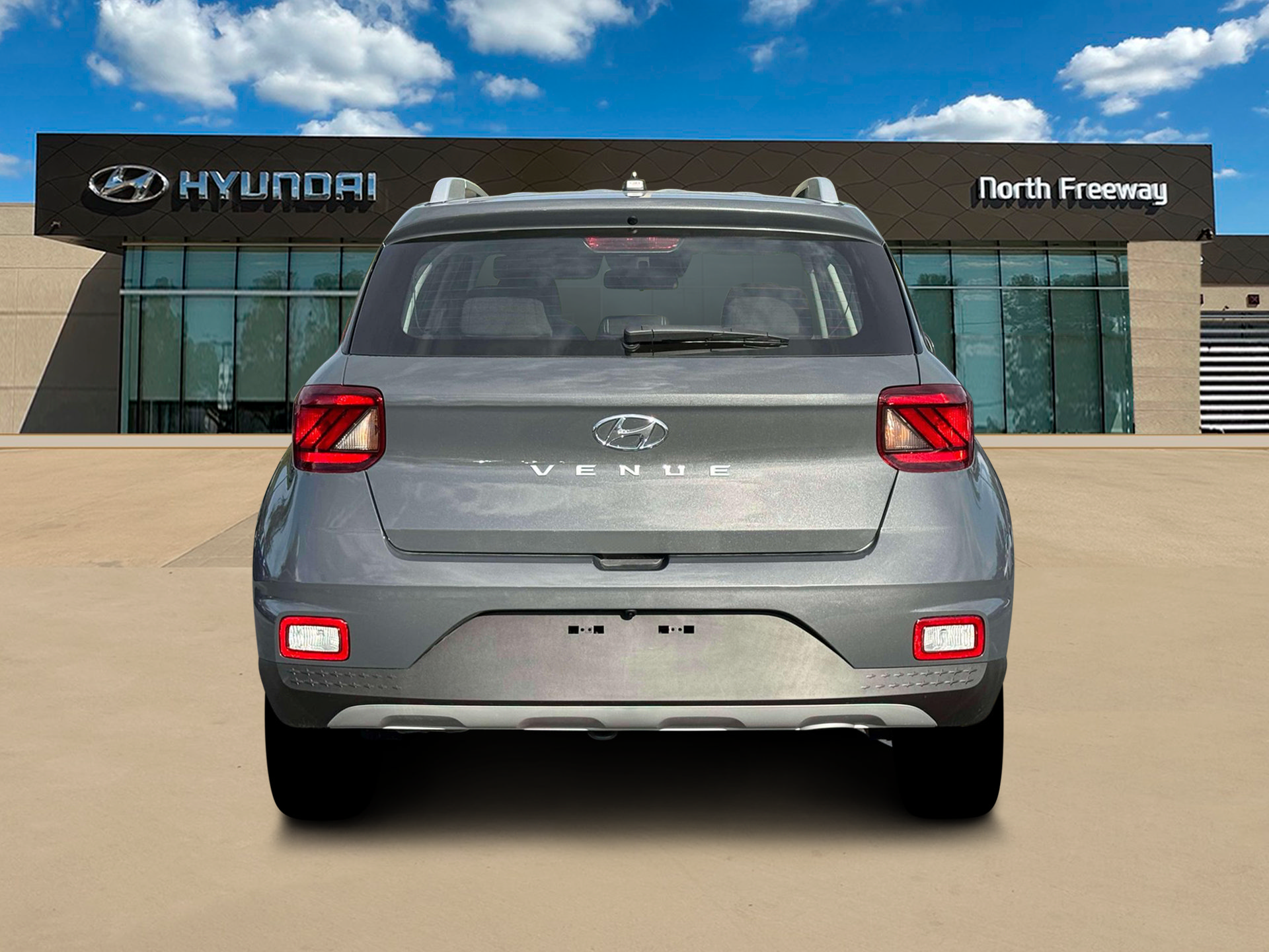 New 2026 Hyundai Venue SEL FWD image 6