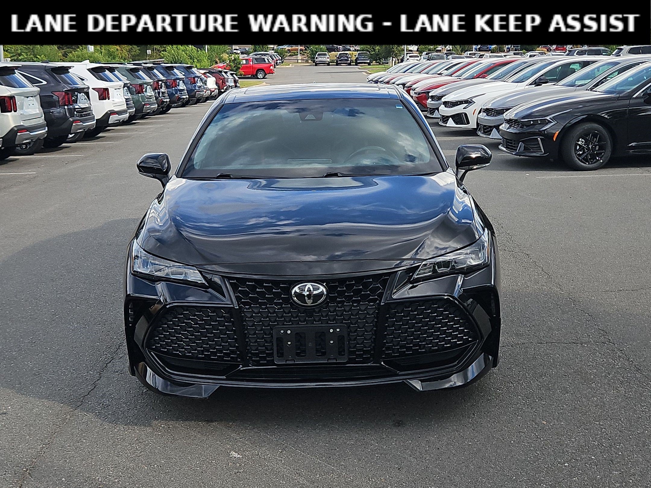 Used 2021 Toyota Avalon TRD w/ Protection Package (TMS) FWD image 2