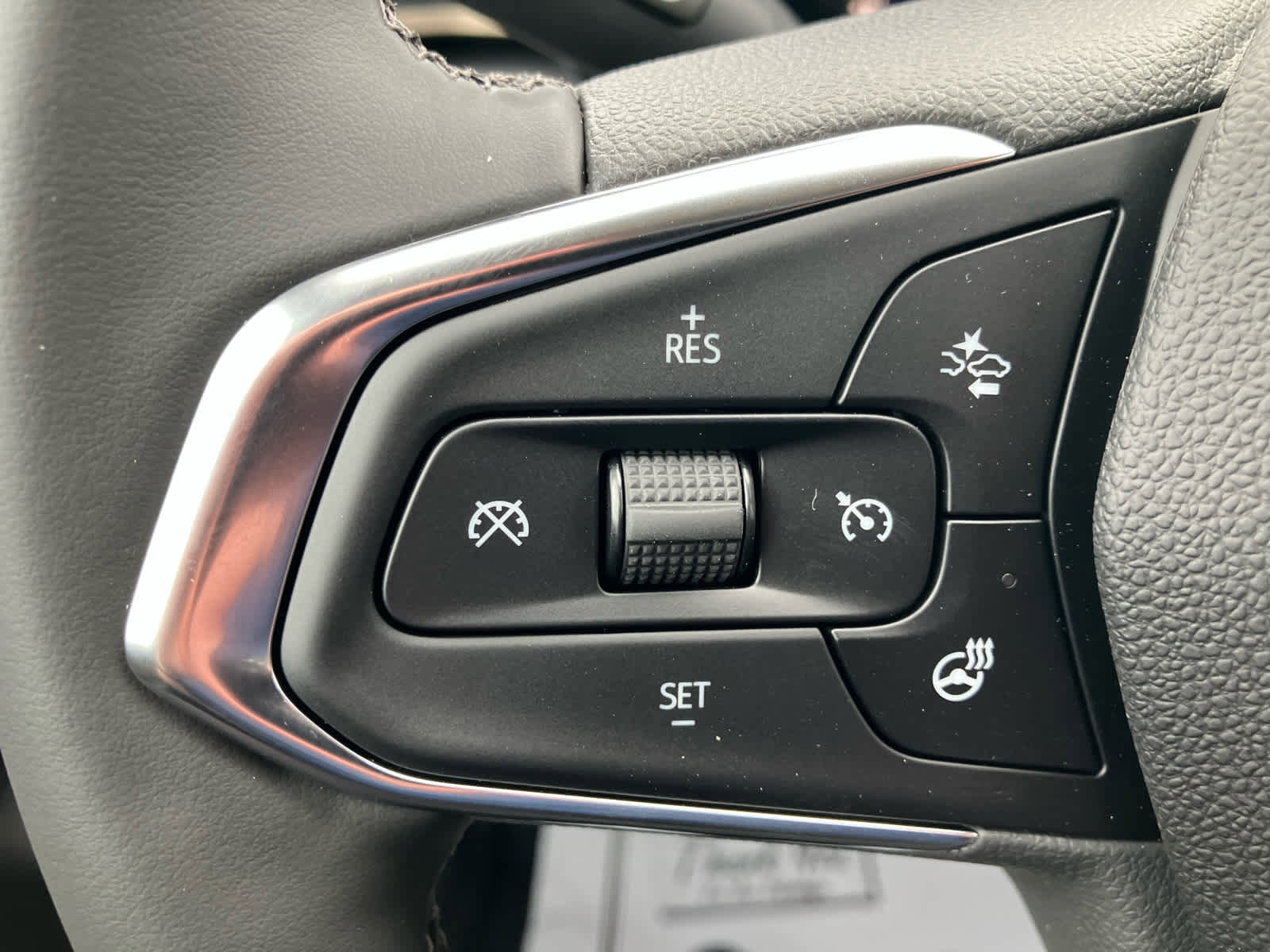 New 2026 Chevrolet Trax ACTIV w/ Driver Confidence Package image 17