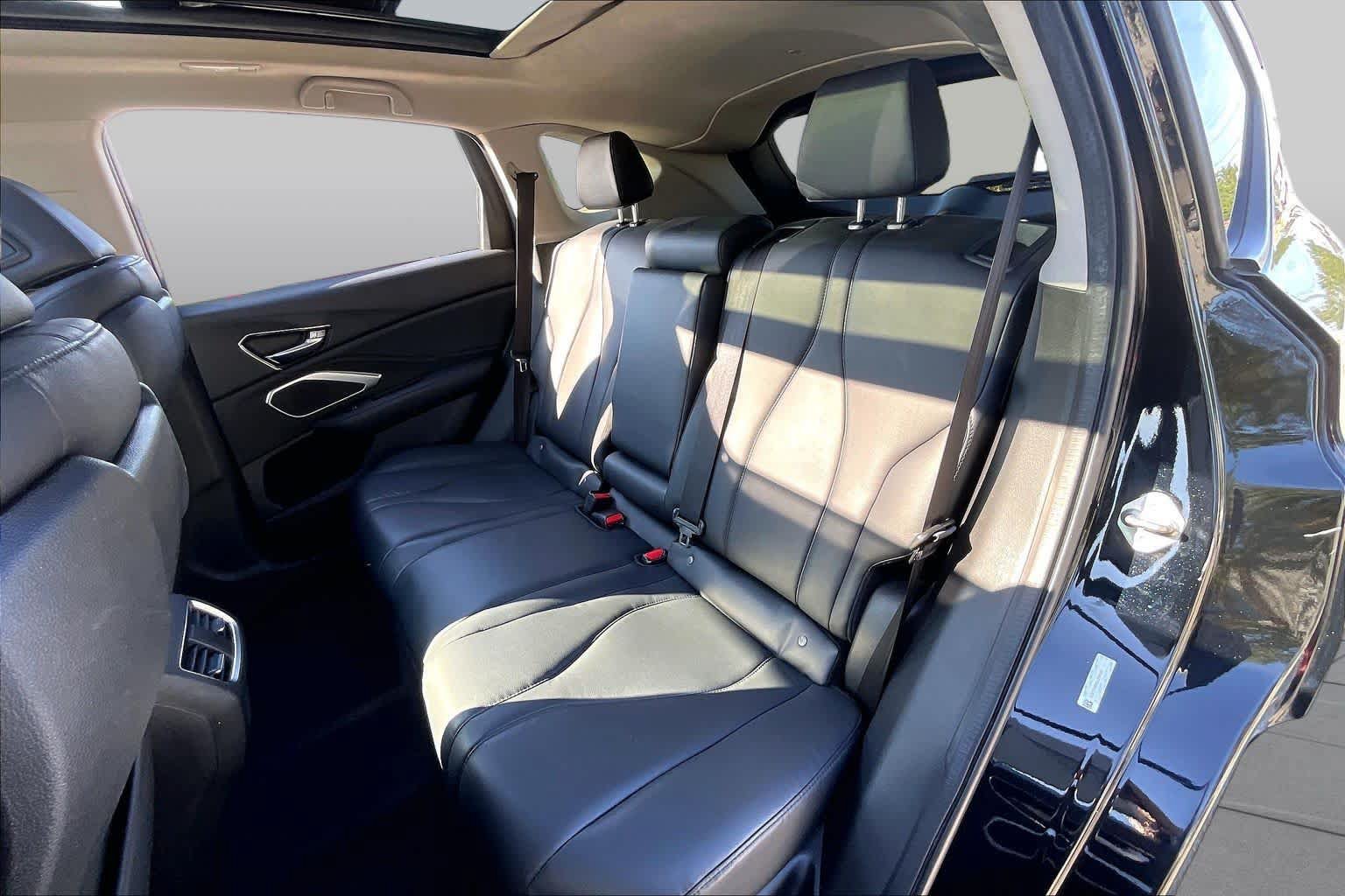 Certified 2020 Acura RDX FWD image 20