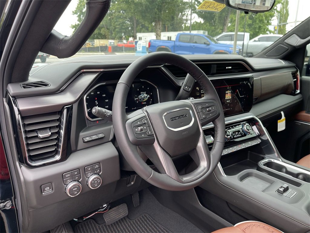 New 2026 GMC Sierra 3500 Denali Ultimate image 10
