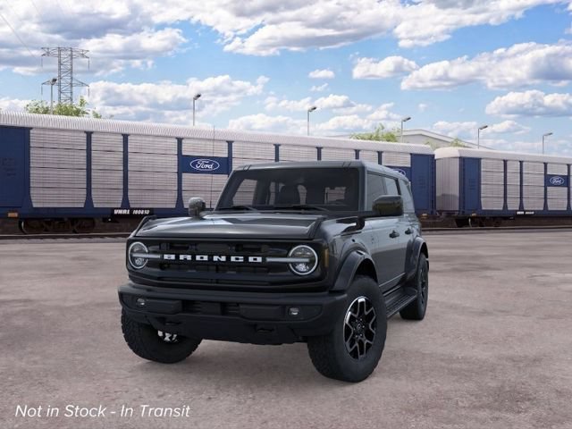 New 2026 Ford Bronco Outer Banks AWD/4WD image 2