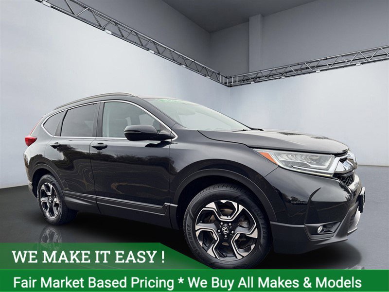 Used 2017 Honda CR-V Touring