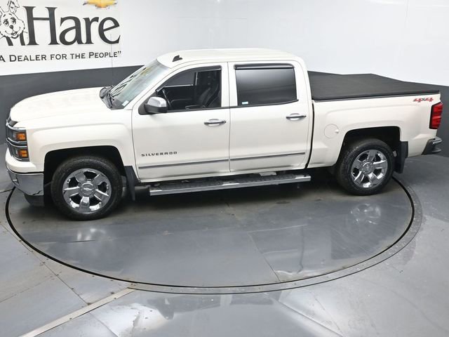 Used 2014 Chevrolet Silverado 1500 LTZ w/ LTZ Plus Package image 56