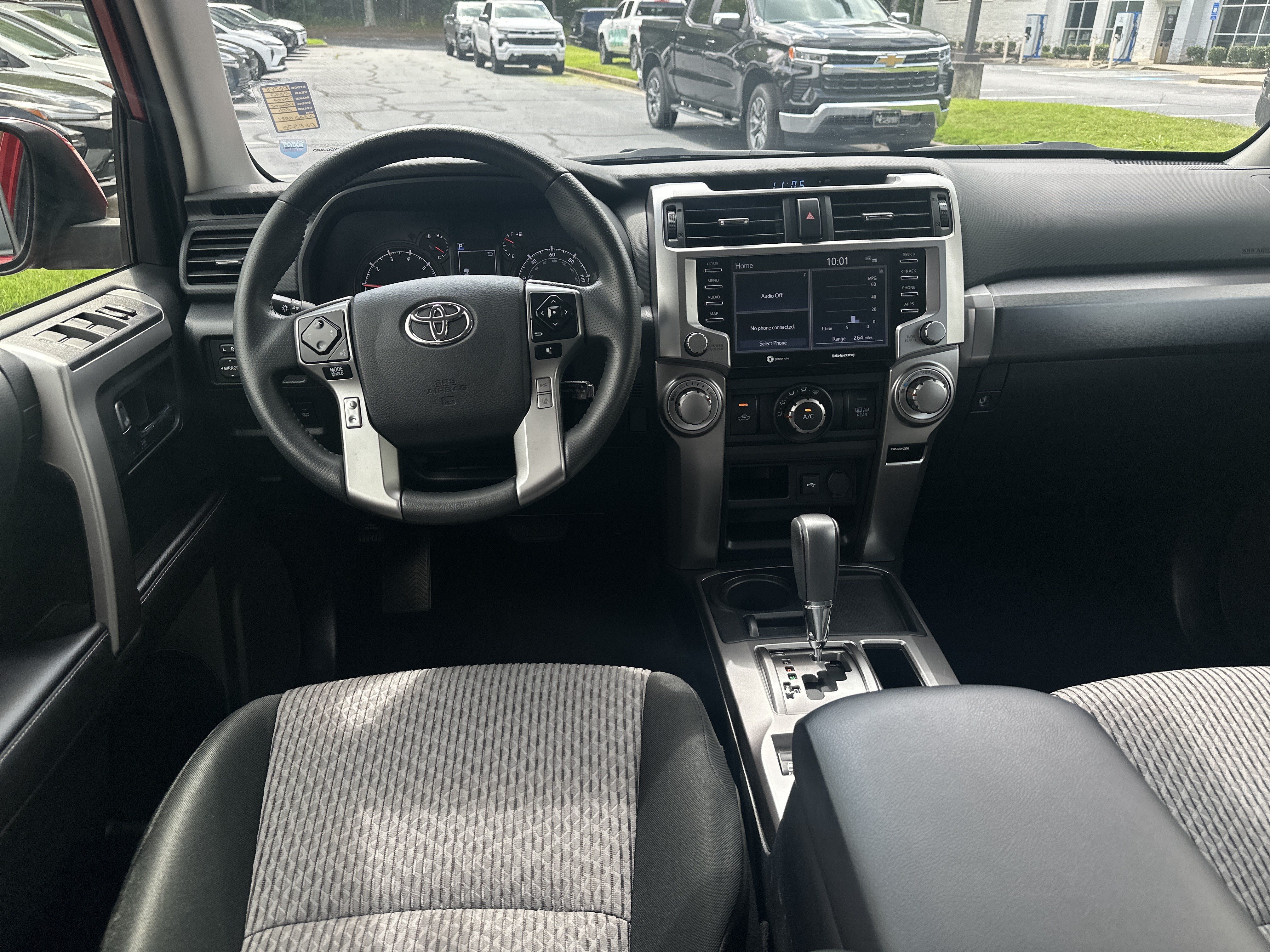Used 2022 Toyota 4Runner SR5 RWD image 22