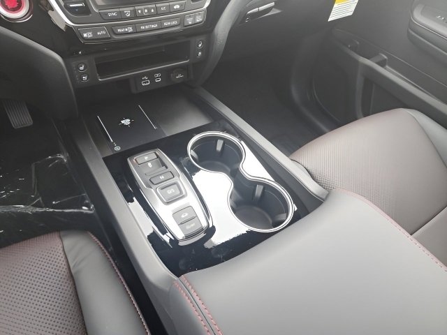 New 2026 Honda Ridgeline Black Edition image 25