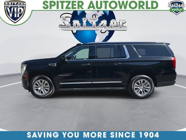 Used 2025 GMC Yukon XL Denali AWD/4WD image 6
