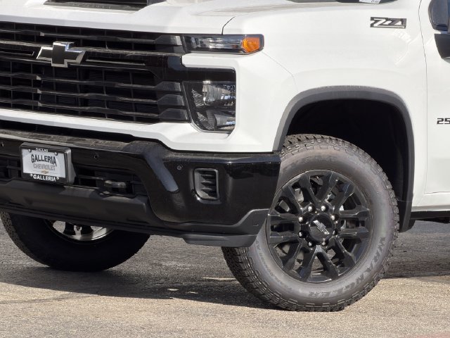 New 2026 Chevrolet Silverado 2500 Custom w/ Custom Value Package AWD/4WD image 8