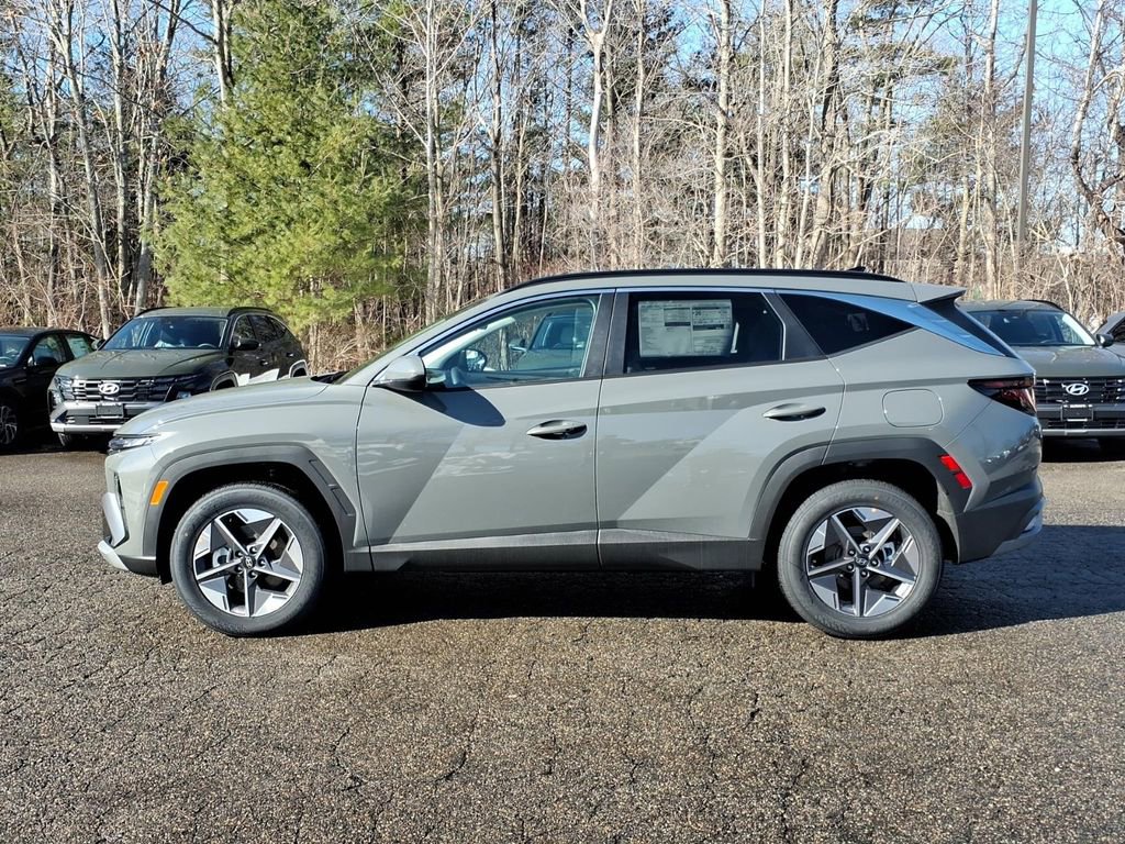 New 2026 Hyundai Tucson SEL image 5