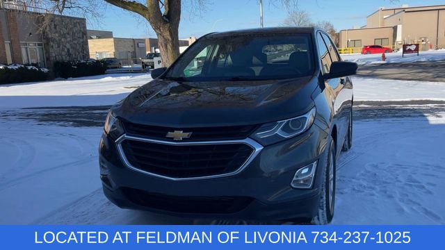 Used 2019 Chevrolet Equinox LS w/ LS Convenience Package image 3